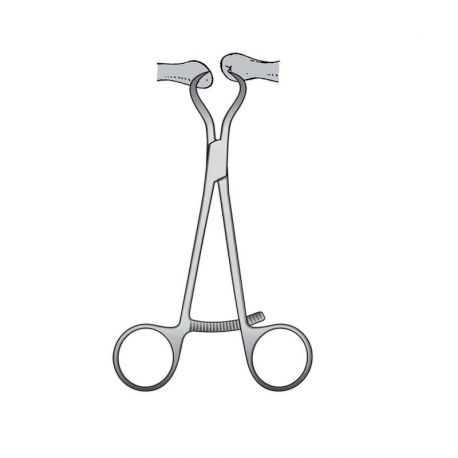 Pinza de Reducción Huesos 20cm