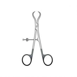 Pinza de Reducción Huesos Linea Black 13cm