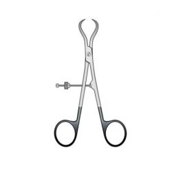 Pinza de Reducción Huesos Linea Black 16cm