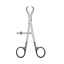 Pinza de Reducción Huesos Linea Black 20cm