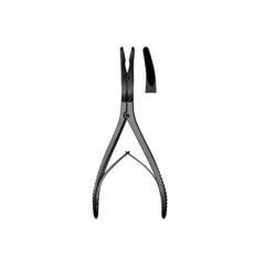 Pinza Gubia Beyer Mini Linea Black 15cm