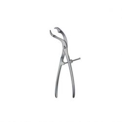 Pinzas Verbrugge Con Sujeción Para Hueso 15cm