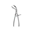Pinzas Verbrugge Con Sujeción Para Hueso 19cm