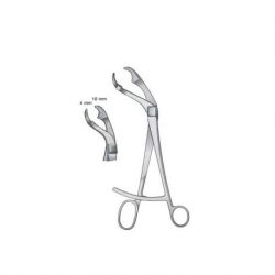 Pinza Verbrugge 17cm