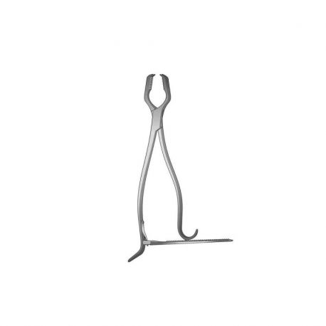 Pinza de Kern 12cm