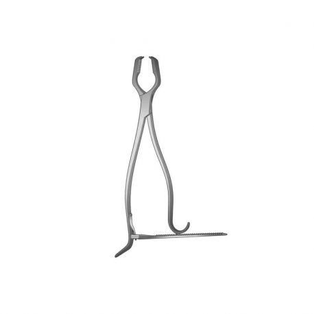Pinza de Kern 17cm