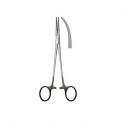 Pinza Kocher Curva Linea Black 16cm