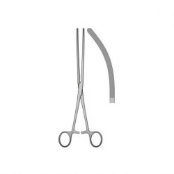 Pinza Intestinal Doyen Baby Curva 16cm