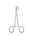 Pinza Mosquito Curva 18cm