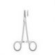 Pinza Mosquito Recta 18cm