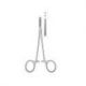 Pinza Crile Rankin Recta 16cm Con Dientes