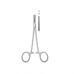 Pinza Crile Rankin Recta 16cm Con Dientes