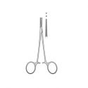 Pinza Crile Rankin Recta 16cm Con Dientes