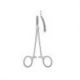 Pinza Crile Rankin Curva 16cm Con Dientes