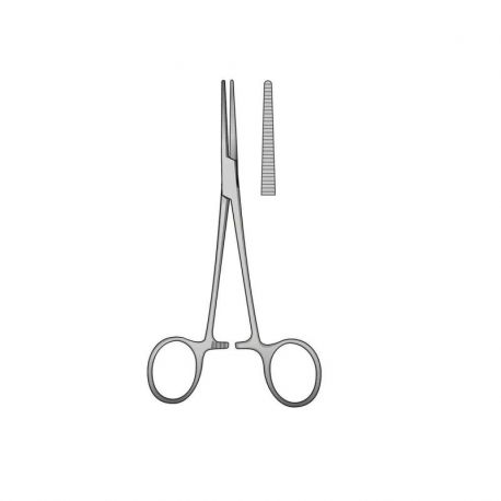 Pinza Crile Rankin Recta 16cm
