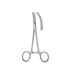 Pinza Crile Rankin Curva 16cm