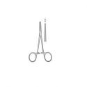 Pinza Kocher Recta 14cm Con Diente