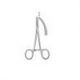Pinza Kocher Curva 16cm Con Diente