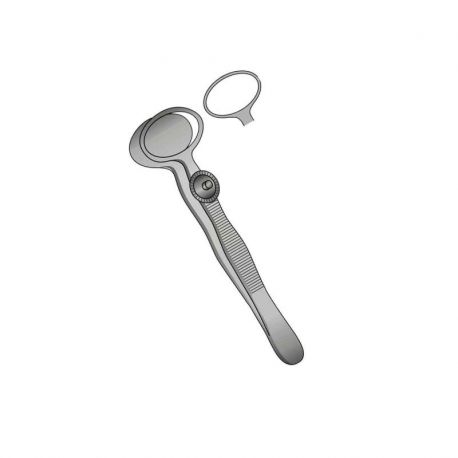 Pinza de Chalazon Desmarres 9cm