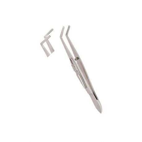 Pinza Jameson 10cm Izquierda