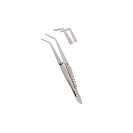 Pinza Jameson 10cm Derecha