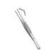 Pinza Aórtica Atraumática Debakey Curva 16cm