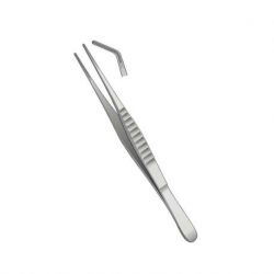 Pinza Aórtica Atraumática Debakey Curva 16cm