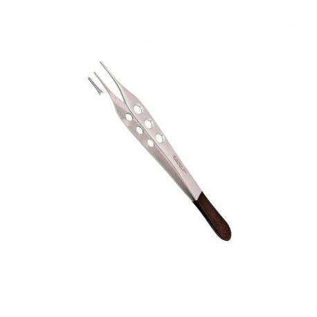 Pinza Adson Sin Dientes 15cm Black Line