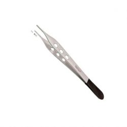 Pinza Adson Con Dientes 15cm Black Line