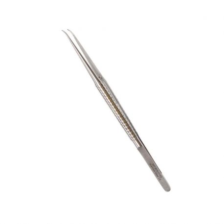 Pinza Microcirugía Con Diente18cm