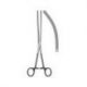 Pinza Intestinal Doyen Baby Curva Linea Black 16cm