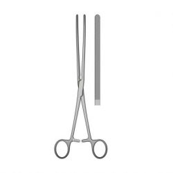 Pinza Intestinal Doyen Baby Recta 23cm