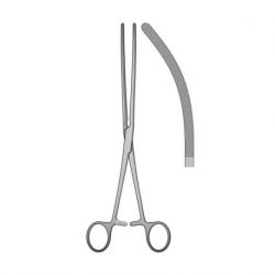 Pinza Intestinal Doyen Baby Curva 23cm