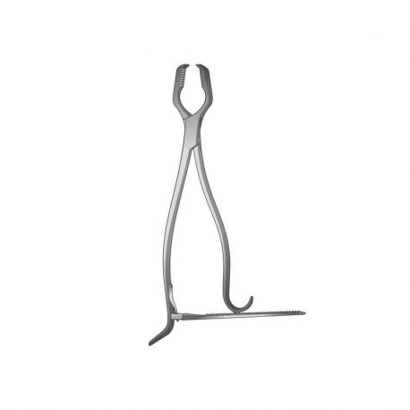 Pinza de Kern 21cm