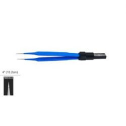 Pinza Bipolar McPherson Conexión EU 10,2cm