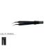 Pinza Bipolar McPherson Angulada Antiadherente Conexión EU 10,2cm