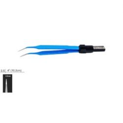 Pinza Bipolar McPherson Angulada Conexión EU 10,2cm