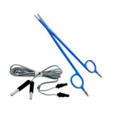 Tijera Monopolar Metzenbaum Recta 18cm