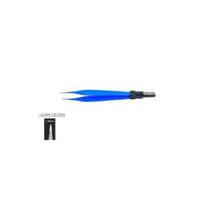 Pinza Bipolar Adson Conexión EU 12,1cm