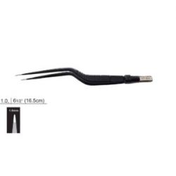 Pinza Bipolar Antiadherente de Bayoneta Conexión EU 16,5cm