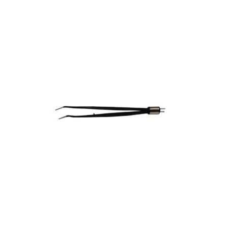 Pinza Bipolar Curve Conexión Americana