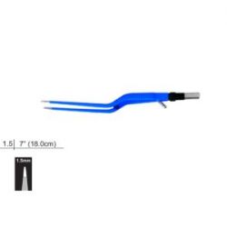 Pinza Bipolar Bayoneta Conexión EU 18cm