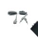 Cable para Placa Electrobisturi