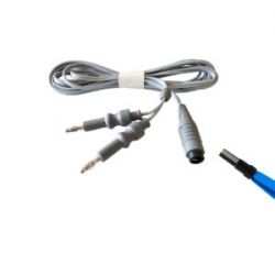 Cable Bipolar para Enchufe Europeo