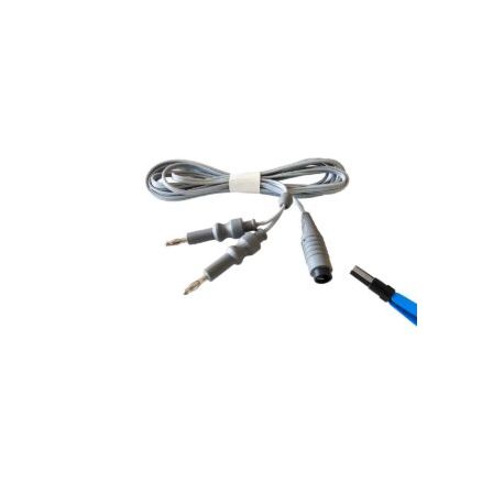 Cable Bipolar para Enchufe Europeo