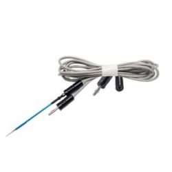 Cable Para Puntas del Electrobisturí