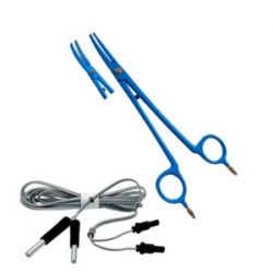 Bipolar Abrazadera Selladora Con Cable