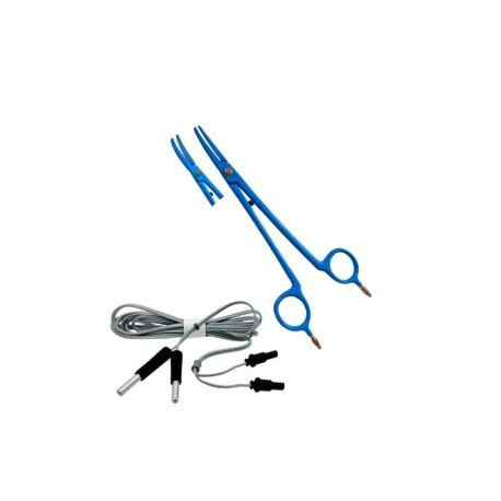 Bipolar Abrazadera Selladora Con Cable