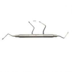 Cucharilla Alveolar Hemingway N.HY1