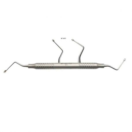 Cucharilla Alveolar Hemingway N.HY1 Cucharilla Alveolar Hemingway N.HY1